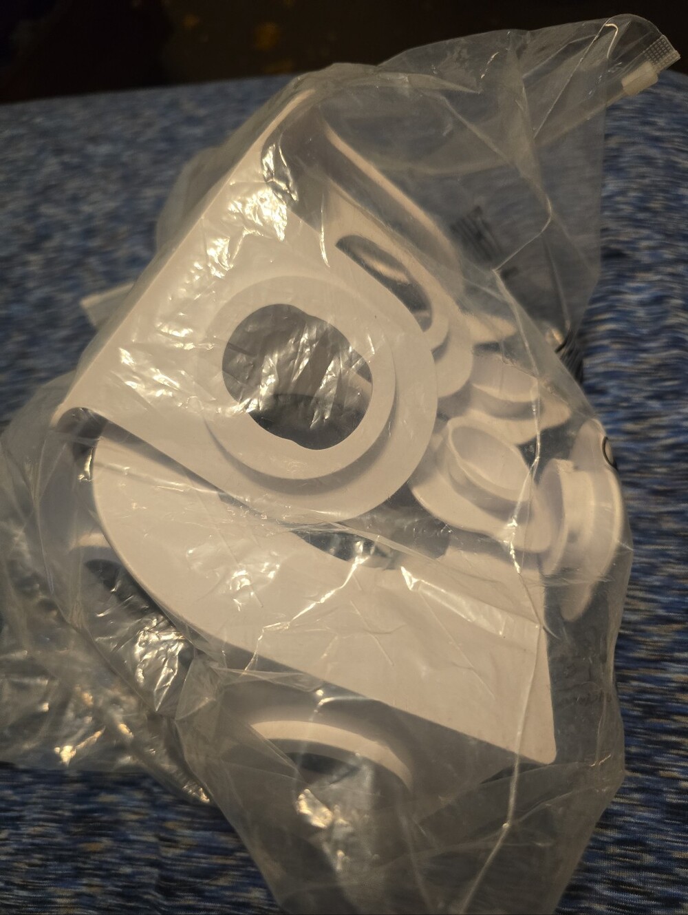 Plastic Fitted Sheet Corner Locking Holders